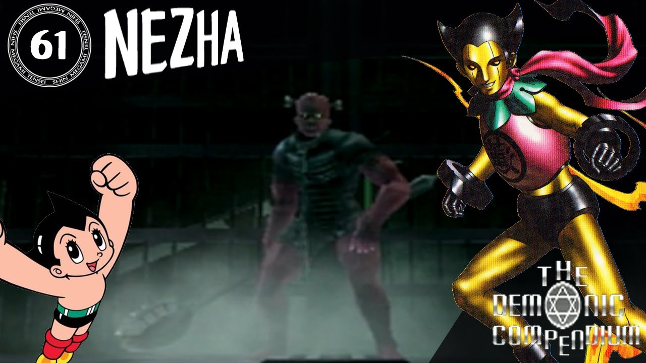 Nezha | Astrotus Boy! - The Demonic Compendium
