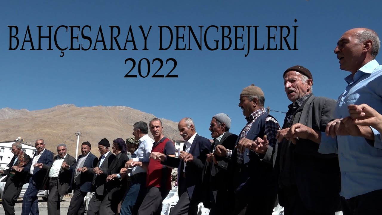 Bahçesaray Dengbejleri Seda & Yusuf  Sami Ailesinin Düğün Töreni(TuciVideoFotoğrafçılık)