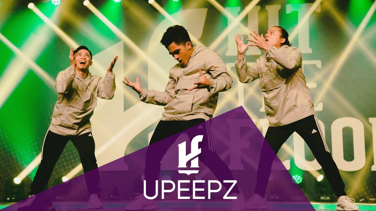 UPEEPZ | Hit The Floor Lévis #HTF2018