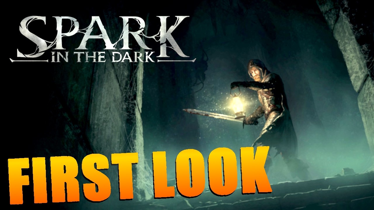 Spark in the Dark - Gameplay