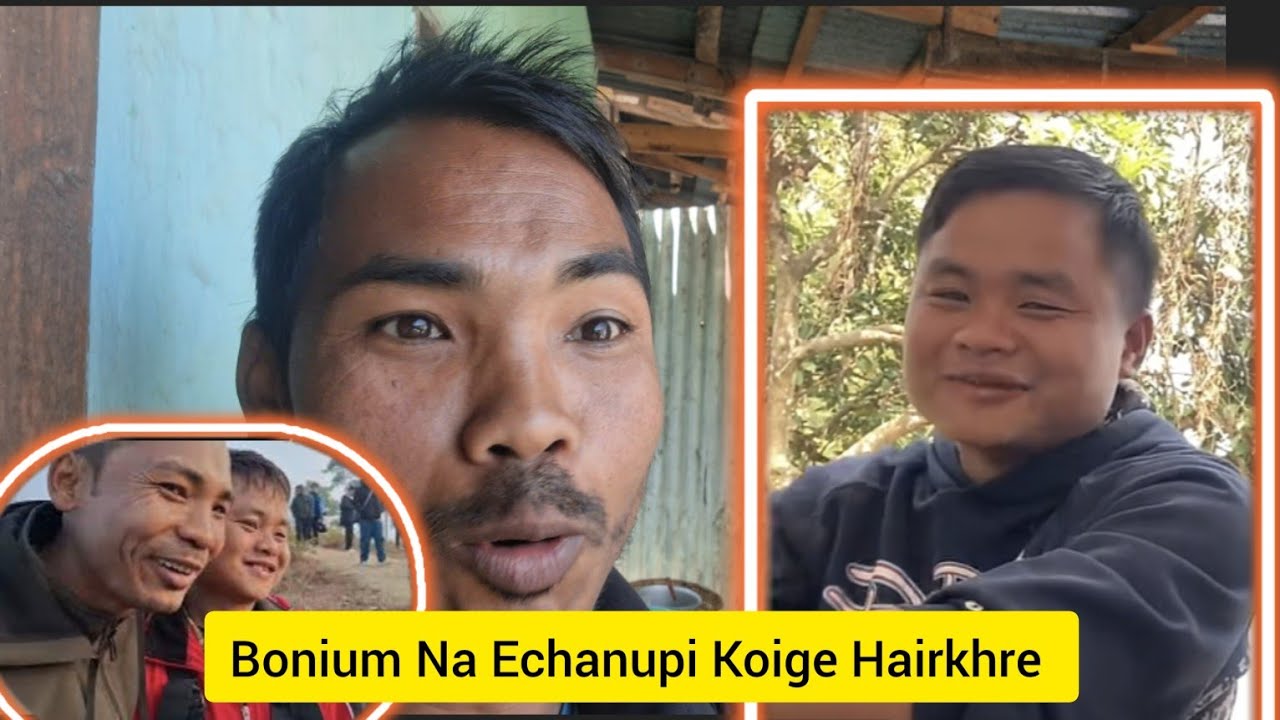 Bonium  Na Echanupi Koige Hairkhre Prank Call  Da 😄