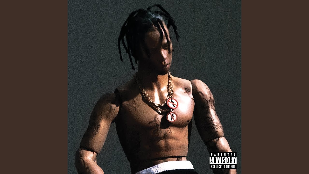 TRAVIS SCOTT - ANTIDOTE *SLOWED & REVERBED* (INSTRUMENTAL)
