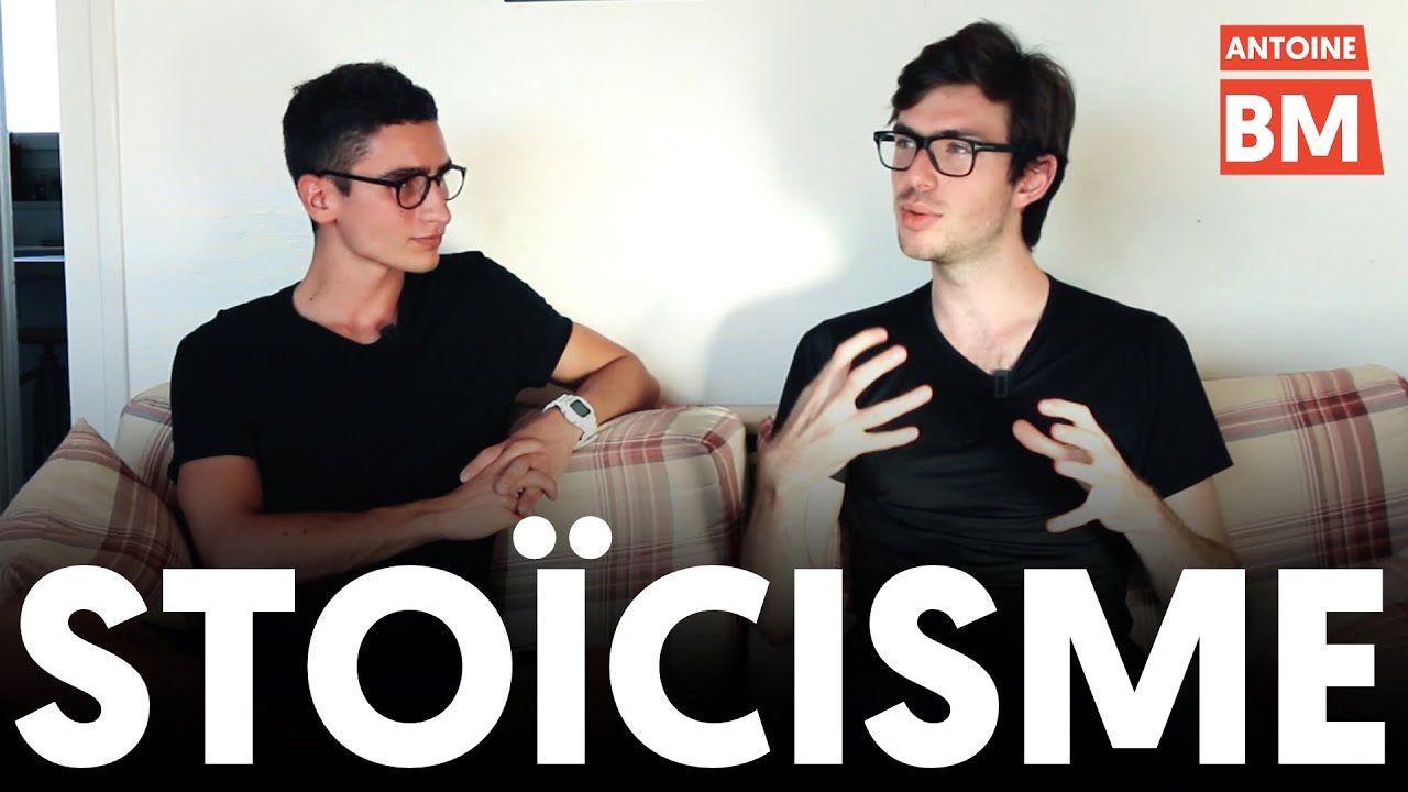 INTRODUCTION AU STO&Iuml;CISME - Avec Stan Leloup