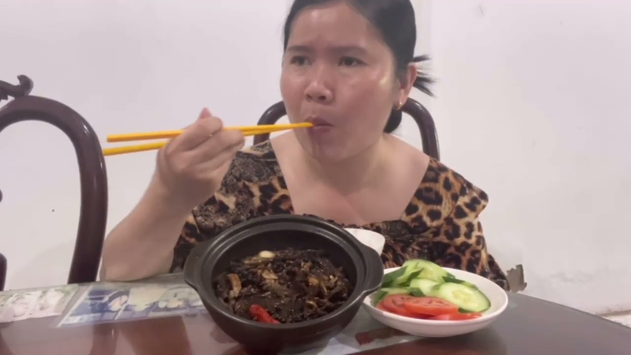 Vlog 34 : cá bống kho tiêu ăn sạch nồi cơm #xuhuongyoutube #food #amthucmientay #monngonmoingay #.