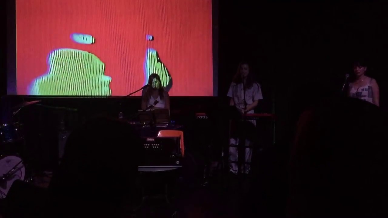 That's Us/Wild Combination Julia Holter Live Arthur Russell Cover
