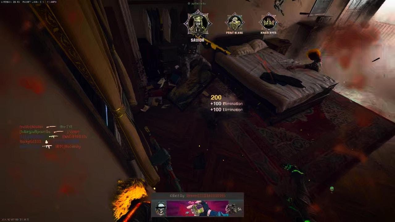 Proof of skill based damage in COD BO6