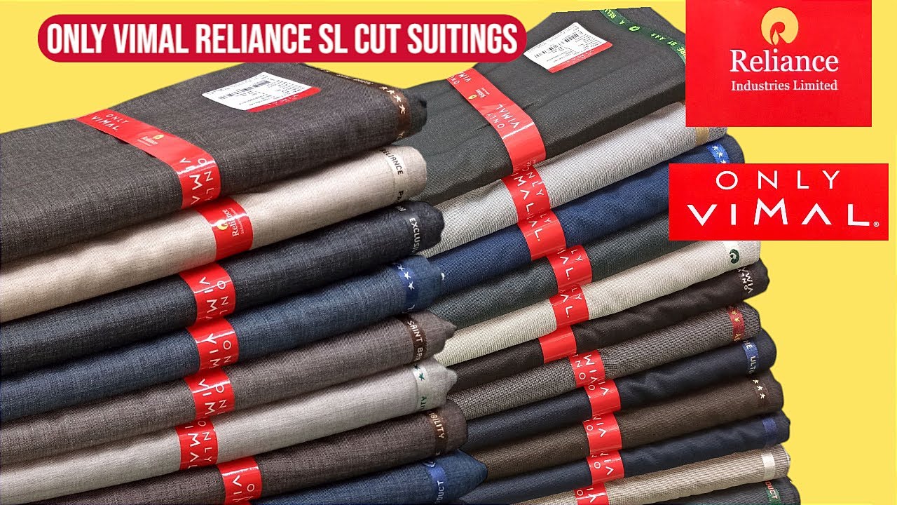 VIMAL MILL SL CUT SUITINGS, SUITING, SHIRTING, KURTA, SUITING SHIRTING WHOLESALER, CLOTH WHOLESALER