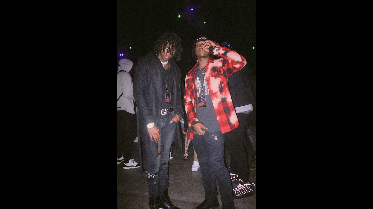 FREE SahBabii x UnoTheActivist Type Beat 
