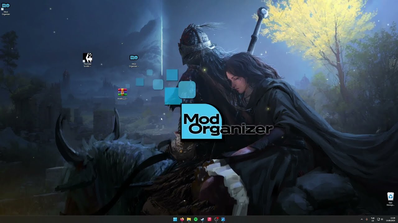 Oyuna Yeni Başlayanlar İ&ccedil;in Basit&ccedil;e Skyrim Modlama Rehberi