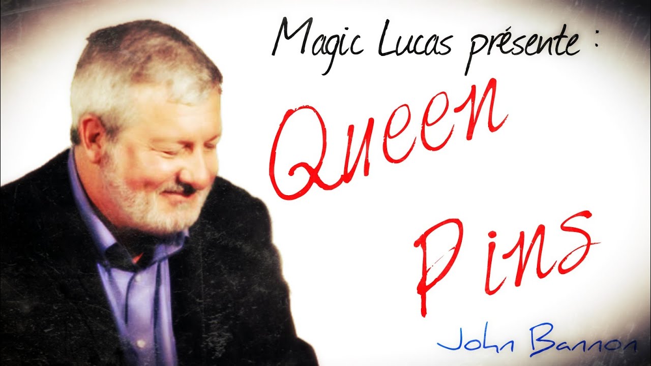 Queen Pins - John Bannon