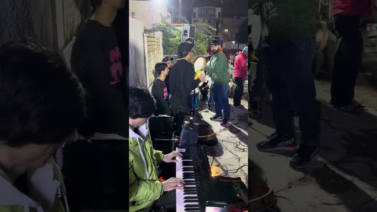 حفلات حي لعامل📍 الفنان احمد شامي🎤 للحجز ٠٧٨١١٢٩٢٠٠٦