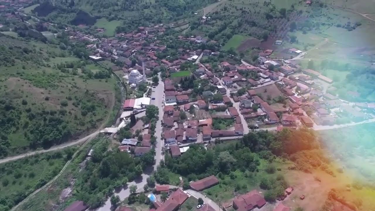 Karam&uuml;rsel'in Tarihi Ge&ccedil;idi: Kızderbent&rsquo;i Havadan Keşfedin!