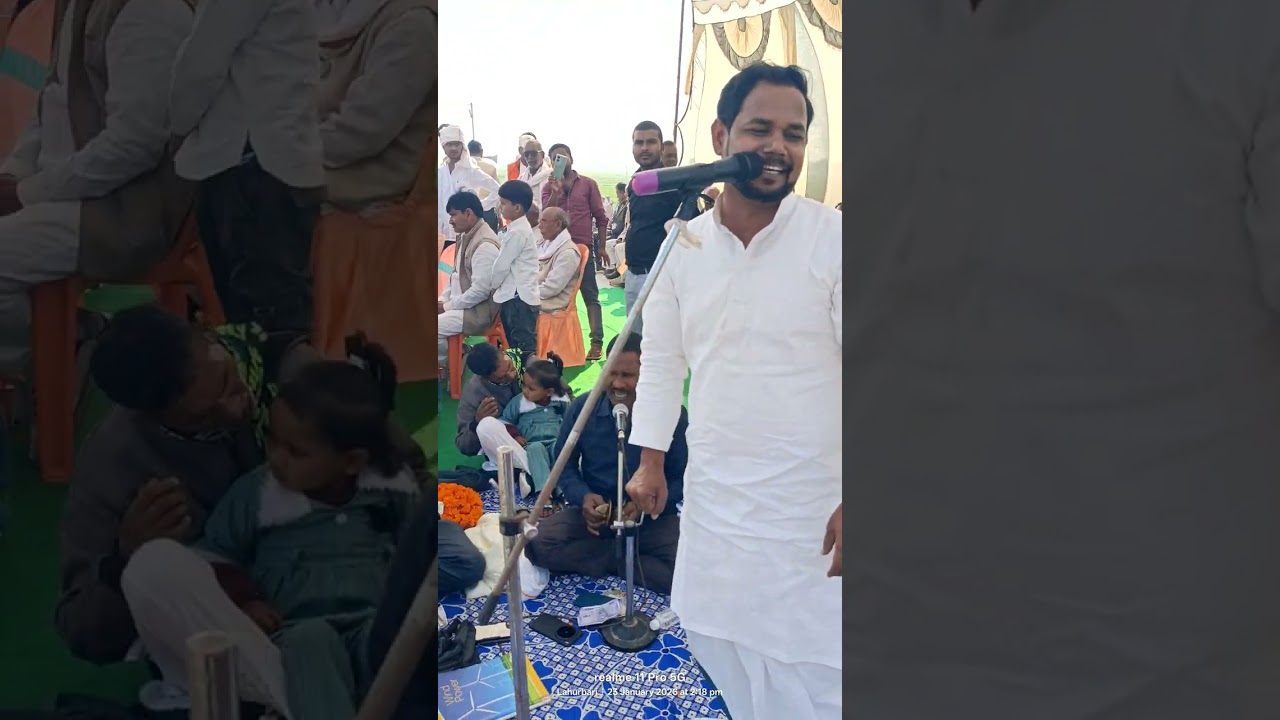 ओम प्रकाश दीवाना जी का कमर तोड़ डांस देखना ना भूले।
