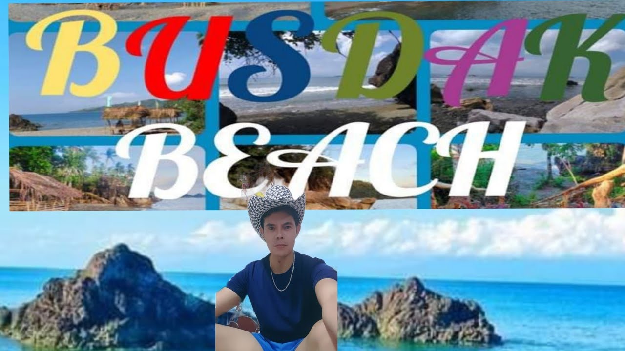 #Busdak beach Adiangao San jose Camsur.