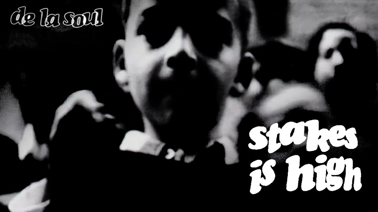 De La Soul - Wonce Again Long Island (Official Audio)
