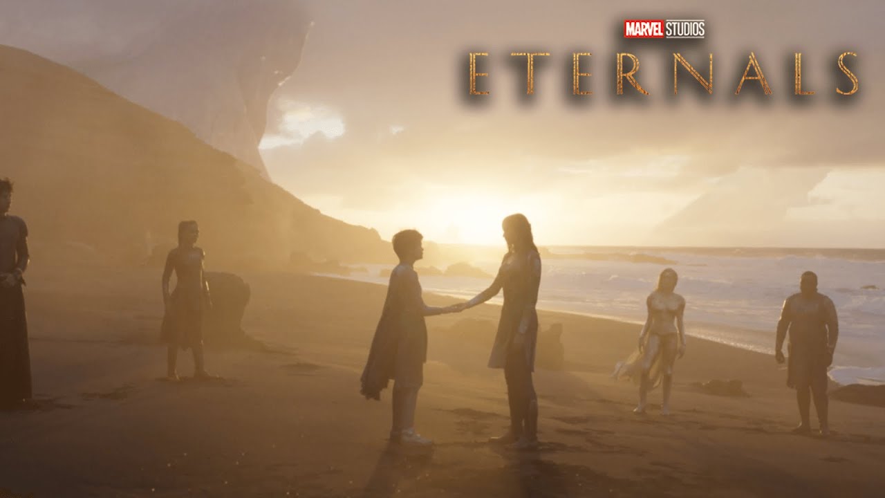 Beginnings | Marvel Studios&rsquo; Eternals