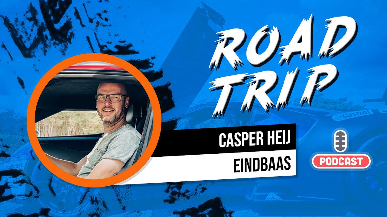 Belgi&euml; vs Nederland, met Casper Heij - RoadTrip #17