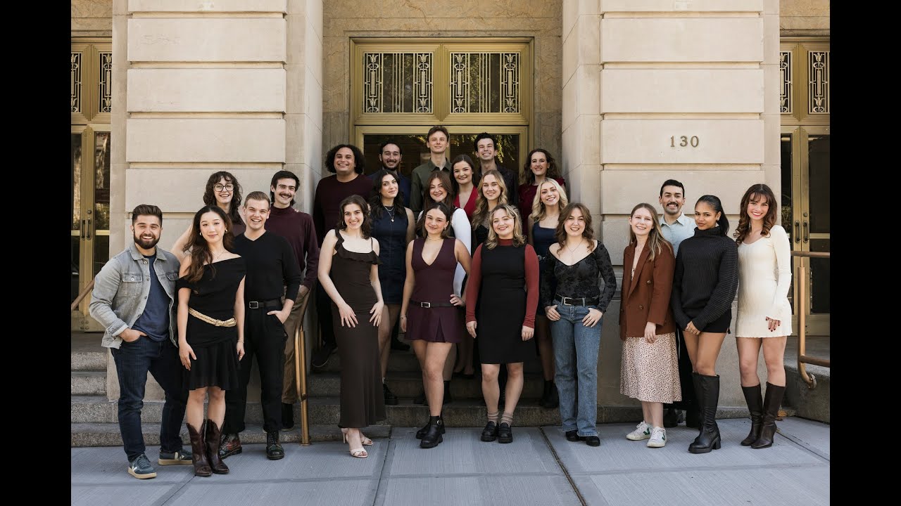 MSM Musical Theatre Senior Showcase 2025