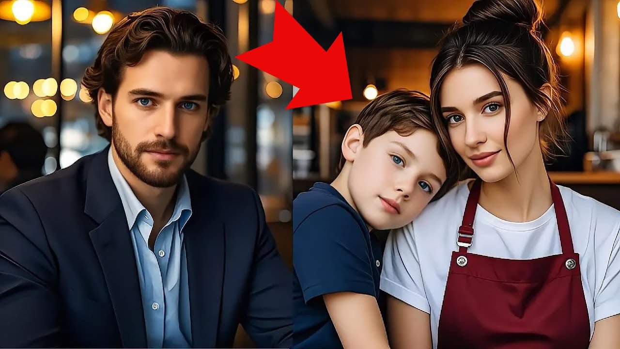 “VOCÊ VAI SE ARREPENDER DE TER ESSE BEBÊ!” — CINCO ANOS DEPOIS, ELE CHOROU AO VER O FILHO DELA.