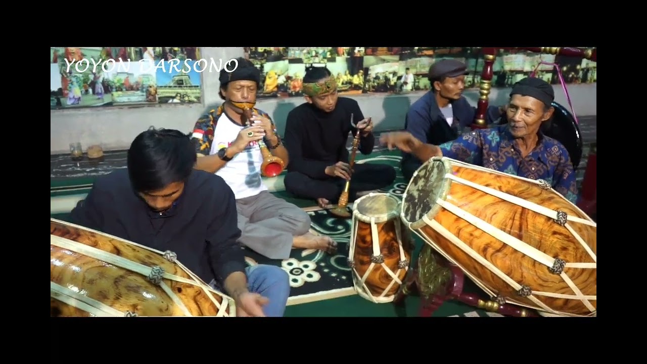 KENDANG PENCA LAGU AYUN AMBING NAEK BALIK SUBUH - SANGGAR KOMSTRAD BANDUNG