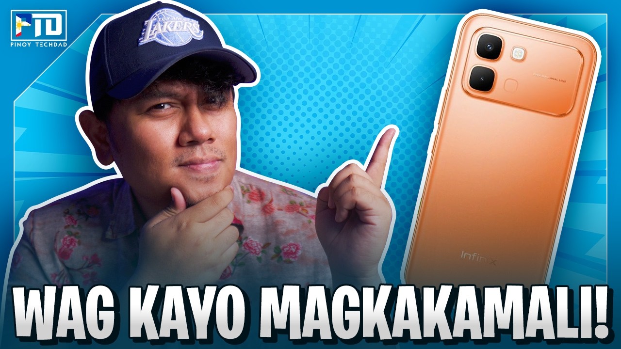 NAKUPO! WAG KAYO MAGKAKAMALI!