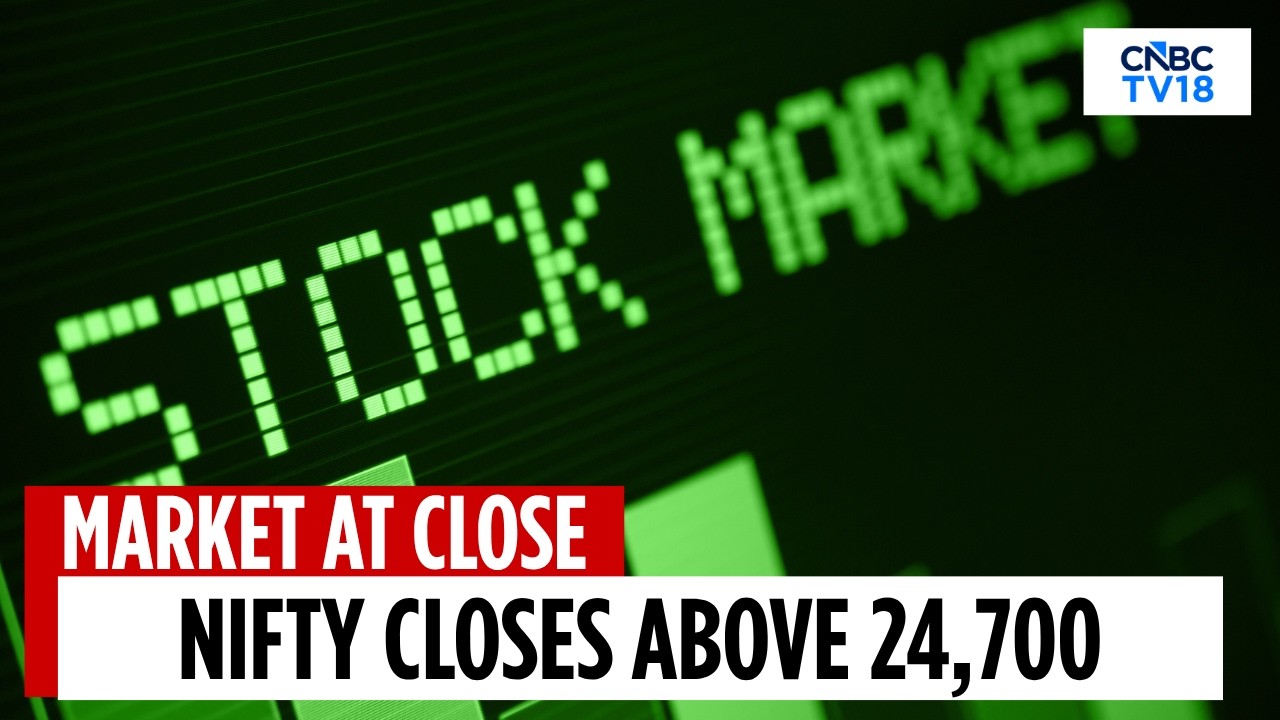Расхождение цен Nifty Spot и Nifty Futures в первый день аукциона закрытия