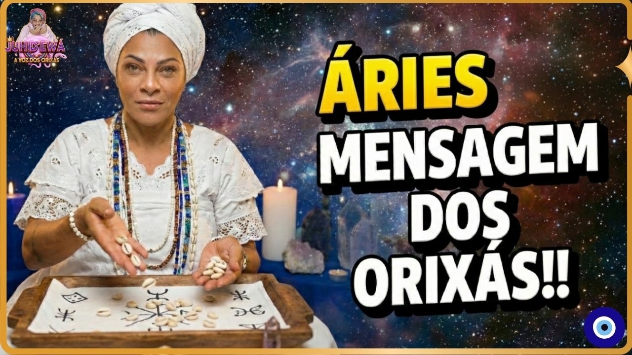 ÁRIES, ESSA PREVISÃO E DIRECIONAMENTOS VÃO GUIAR TUA VIDA AGORA!!