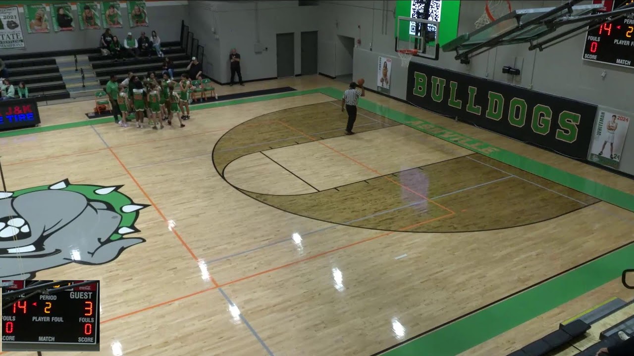 8U Boys' Youth Basketball Championship | Presented by Moss Heating and Cooling LLC