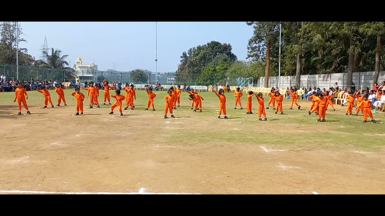 Fans Of Glory & Little Champpions Wand Display - LKG Jayangar Part 2