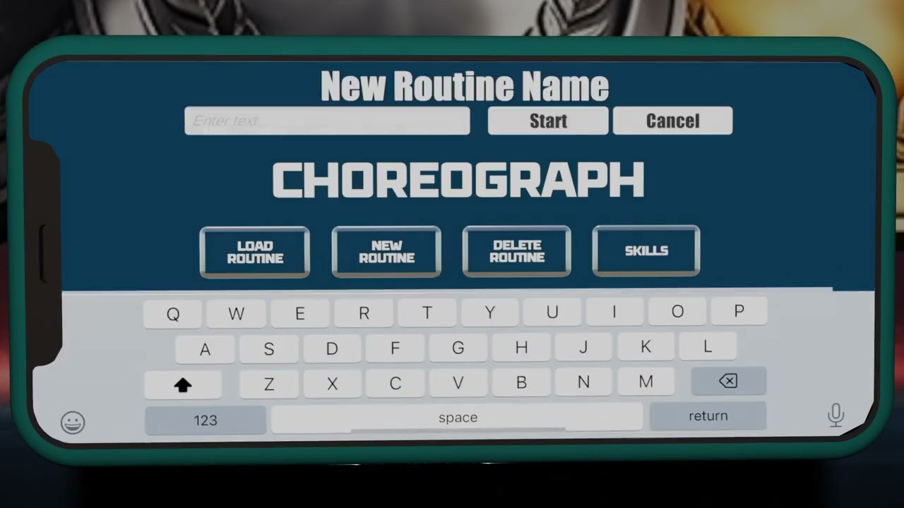 CHEER Official App Gym Program