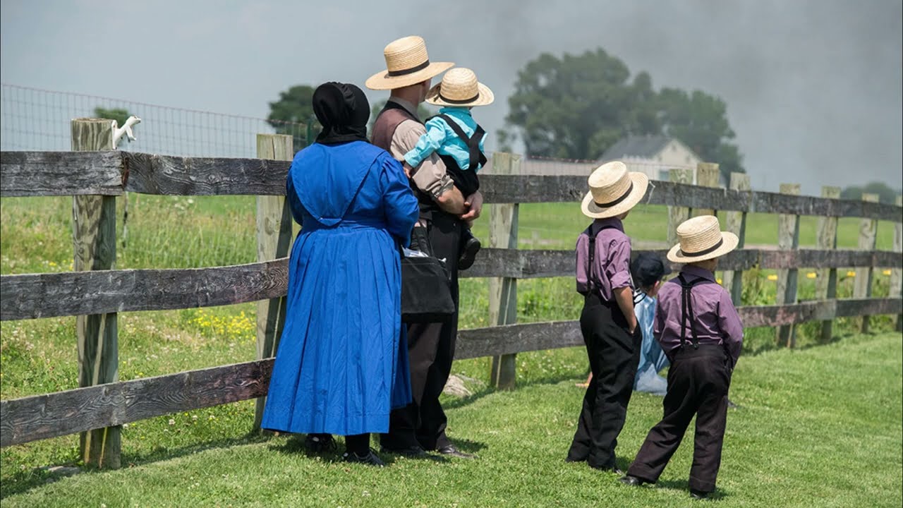 Who Are the Anabaptists? The Hidden History & Secrets of Amish and Mennonite Life