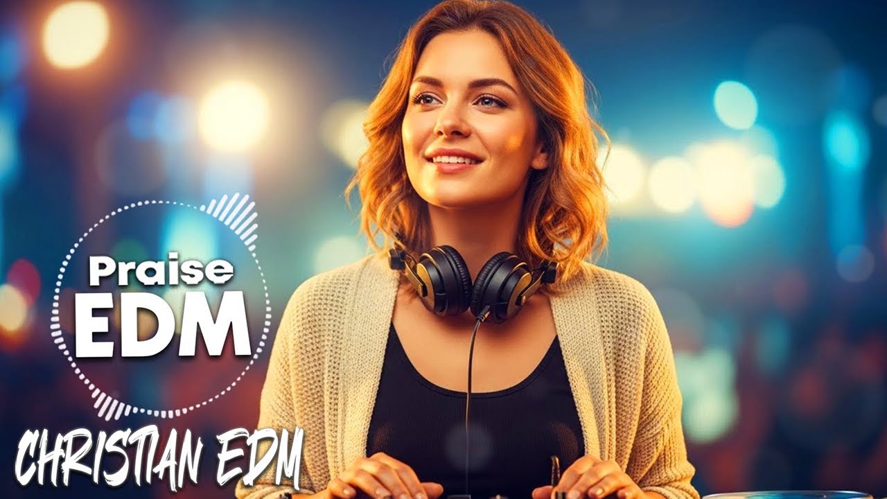 Christian Praise EDM | Dance Into Joyful Praise