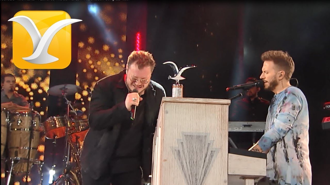 Sin Bandera -Kilometros - Festival de Viña del Mar 2017 HD 1080P