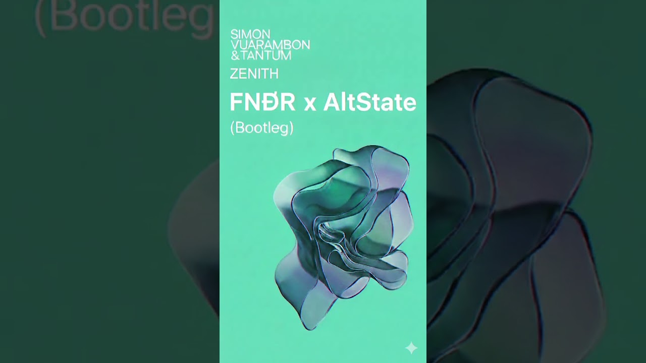 Simon Vuarambon & Tantum - Zenith (FNÐR x Alt State Remix)