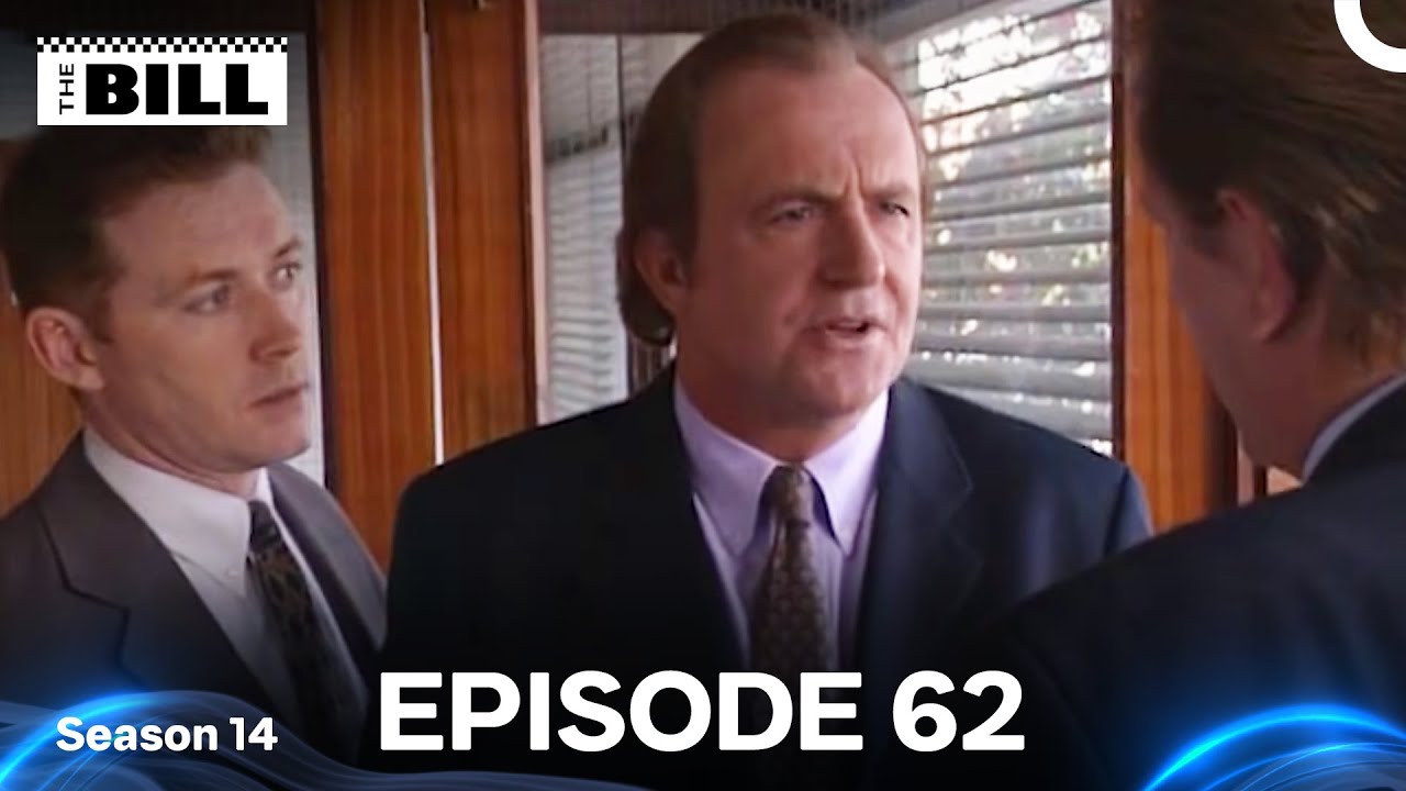The Bill - Season 14 Episode 62 | One of Us (1997)