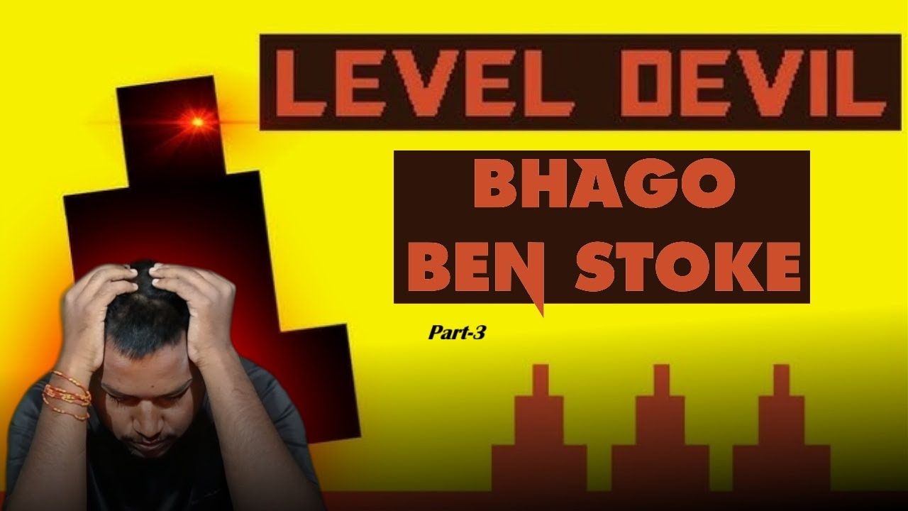 Level Devil Part-1 | Screen Record gameplay only -E3