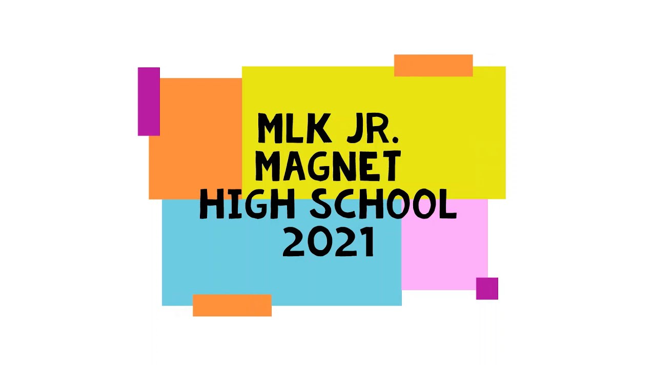 MLK Academic Magnet Virtual Tour - Metro Schools