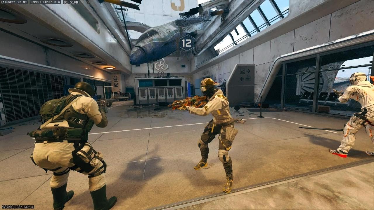 CRAZY RANKED HARDPOINT WIN (250-249)