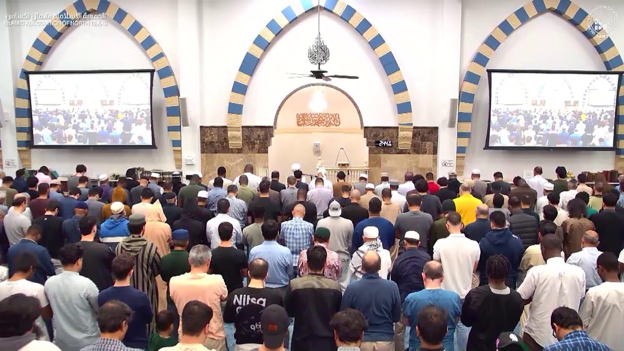 Second Jummah Khutbah - Ustadh Ziyad Asdi