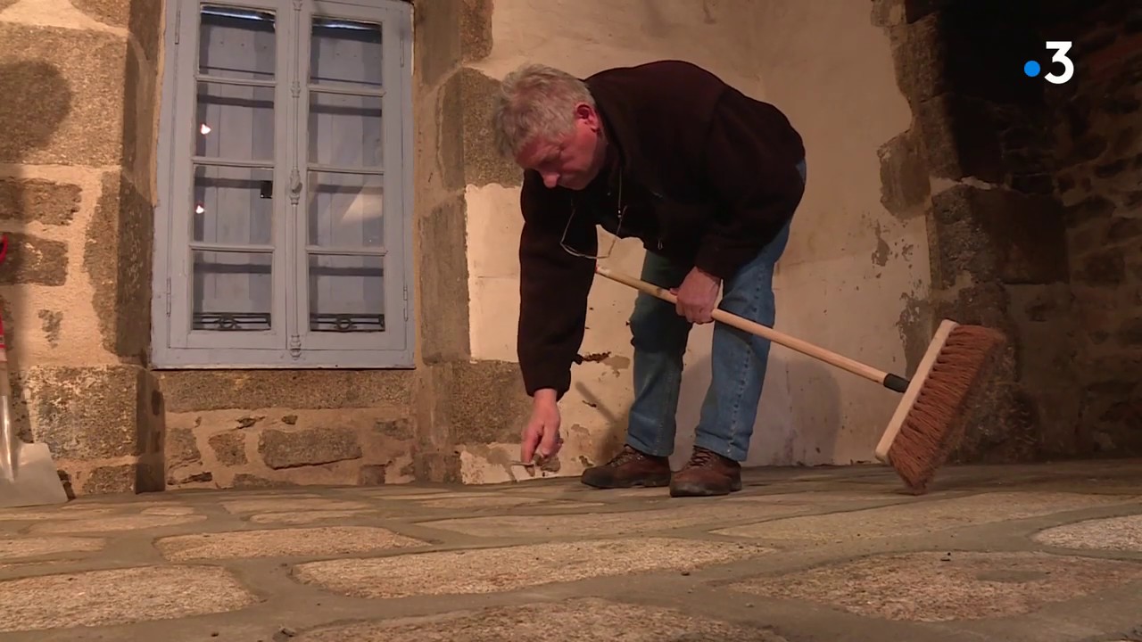 Les derniers maçons de la Creuse?