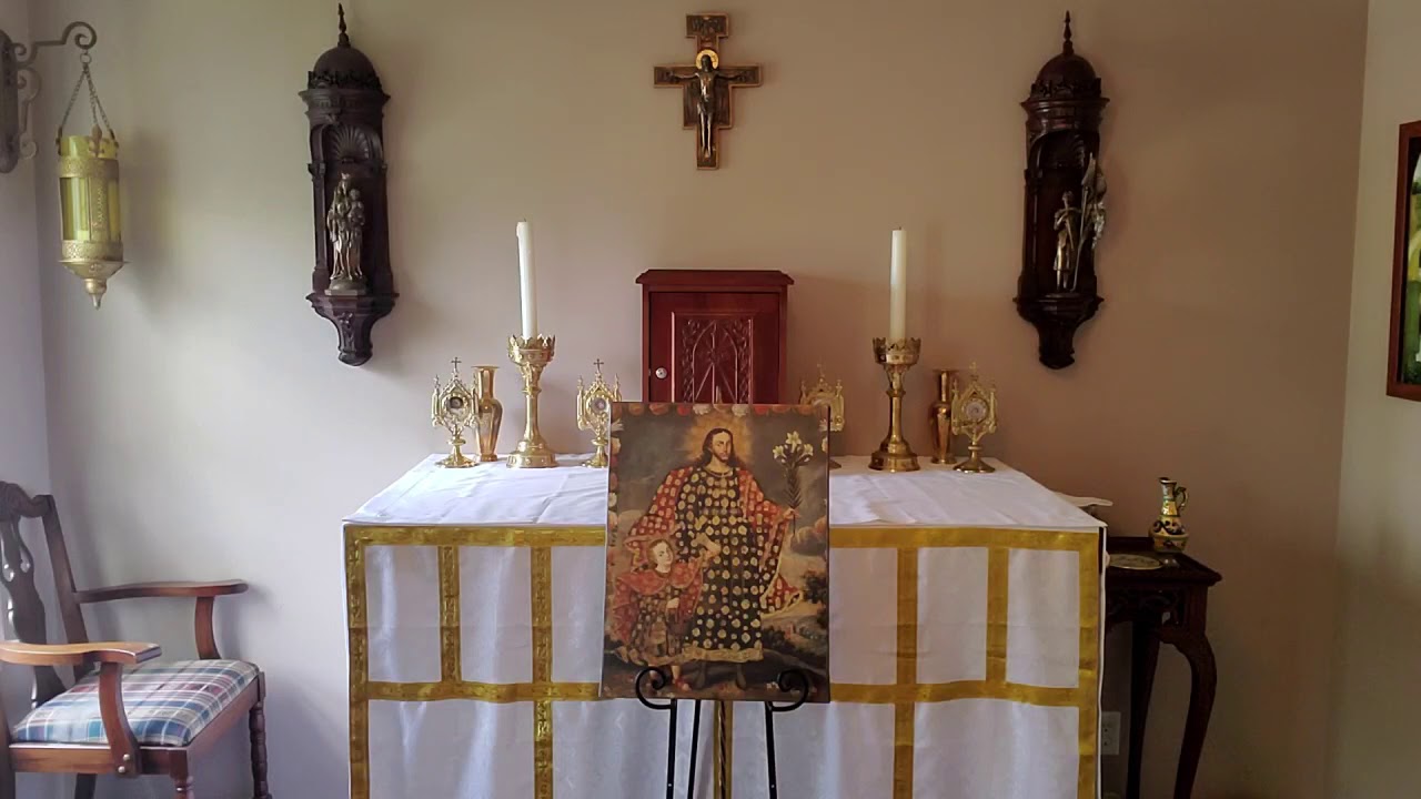 How to Pray the Chaplet of St Joseph