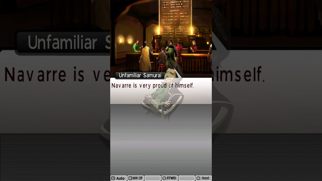 Looks like it&rsquo;s time to rescue our casualries fan #shinmegamitensei #shinmegamitenseiiv #smtiv #smt