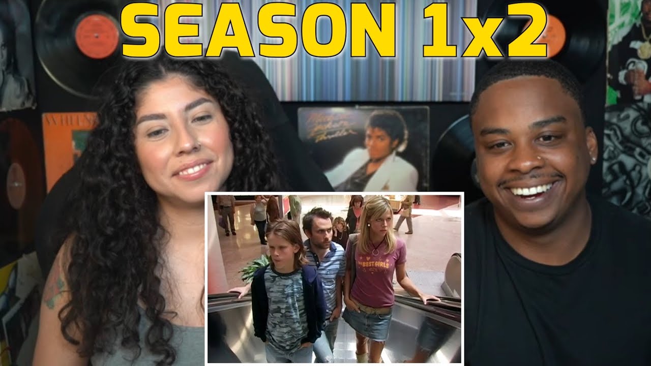 IT'S ALWAYS SUNNY IN PHILADELPHIA 1x2: Charlie Wants an Abortion REACTION