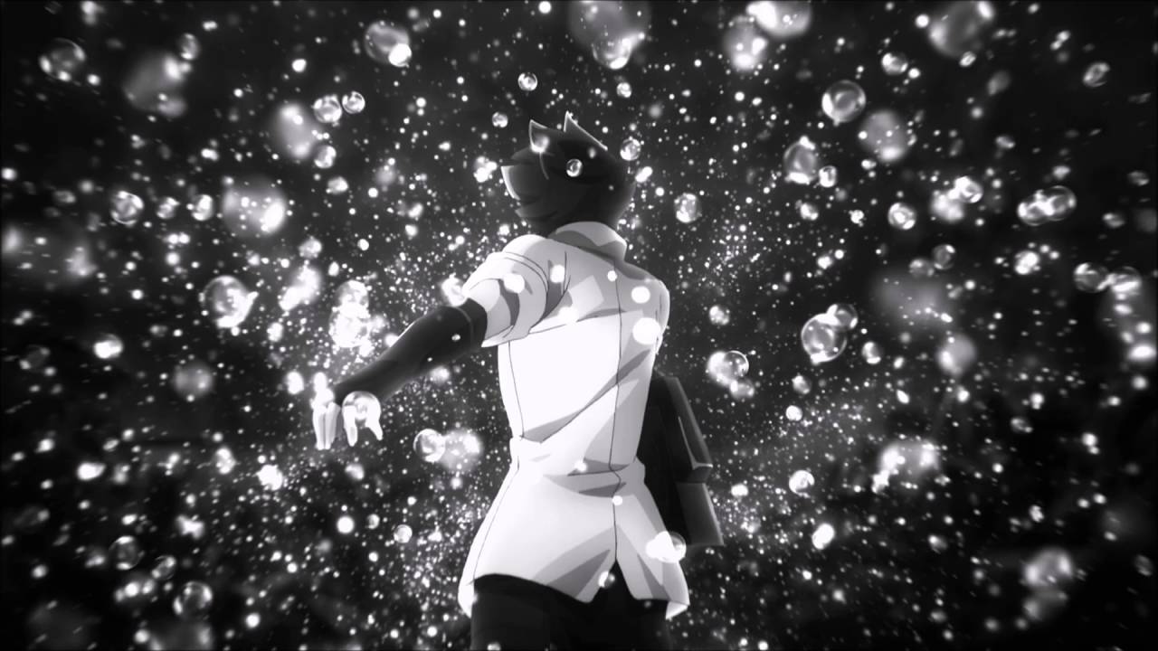「SUNDAY」by GHOST ORACLE DRIVE God Eater OST