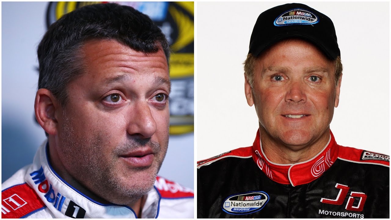 How My Brother Mike Wallace Helped Tony Stewart Get Through a Difficult Time