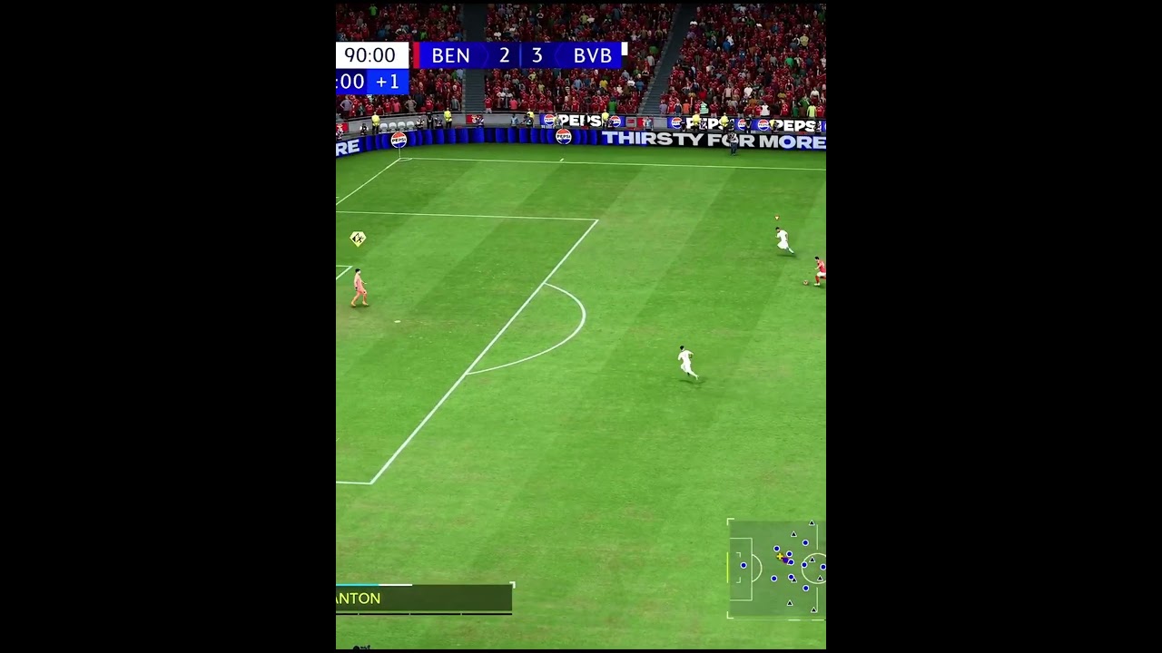 FC 25 jest żartem #football #fc25 #fifa #stop #gaming #faules #funny