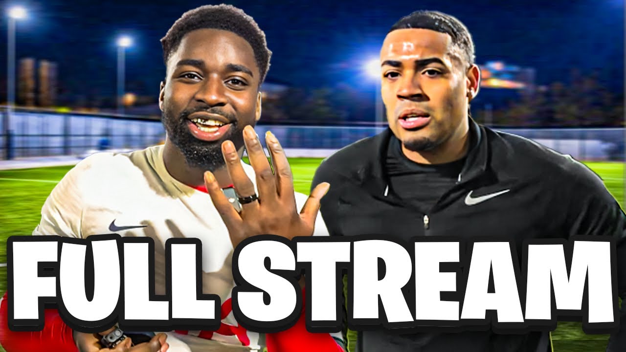 Super Sunday Football 👀| PK HUMBLE Vs TYRIQUE HYDE For 250 Subs £1000 Winner Takes All