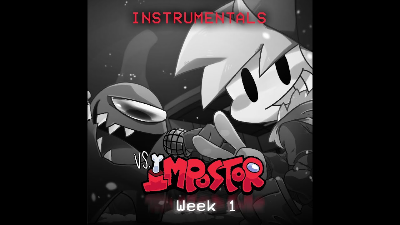 Meltdown! (ft. Punkett.) (2025) - VS IMPOSTOR [ INSTRUMENTAL ]