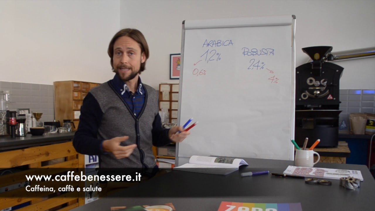 BARISTA IN UN LIBRO - video tutorial 1 sul caffe verde e sulla tostatura di Andrej Godina
