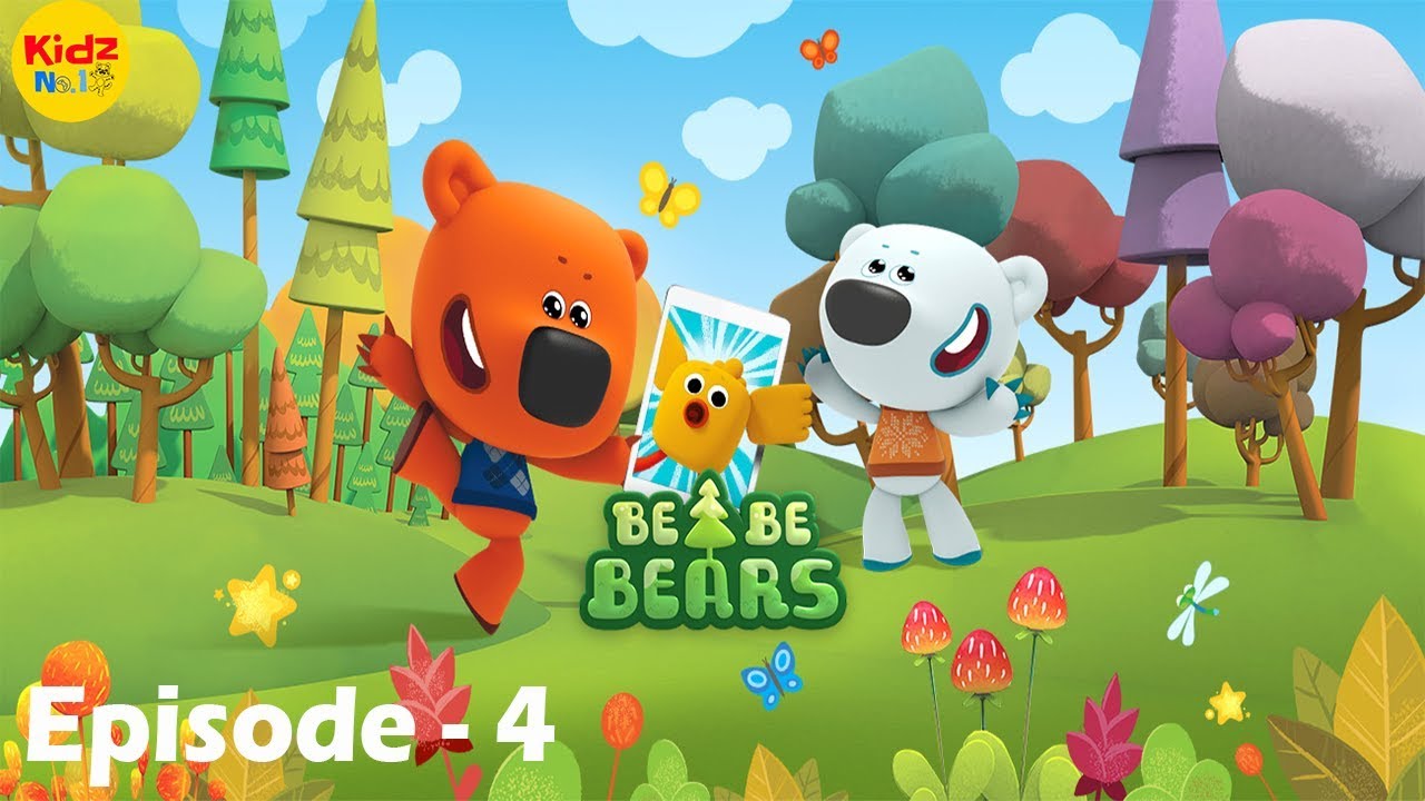 Bjorn And Bucky - Wildlife Photography | Episode 4 | KIdz No1